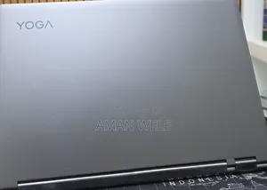 New Laptop Lenovo Yoga C930 16GB Intel Core I7 SSD 512GB