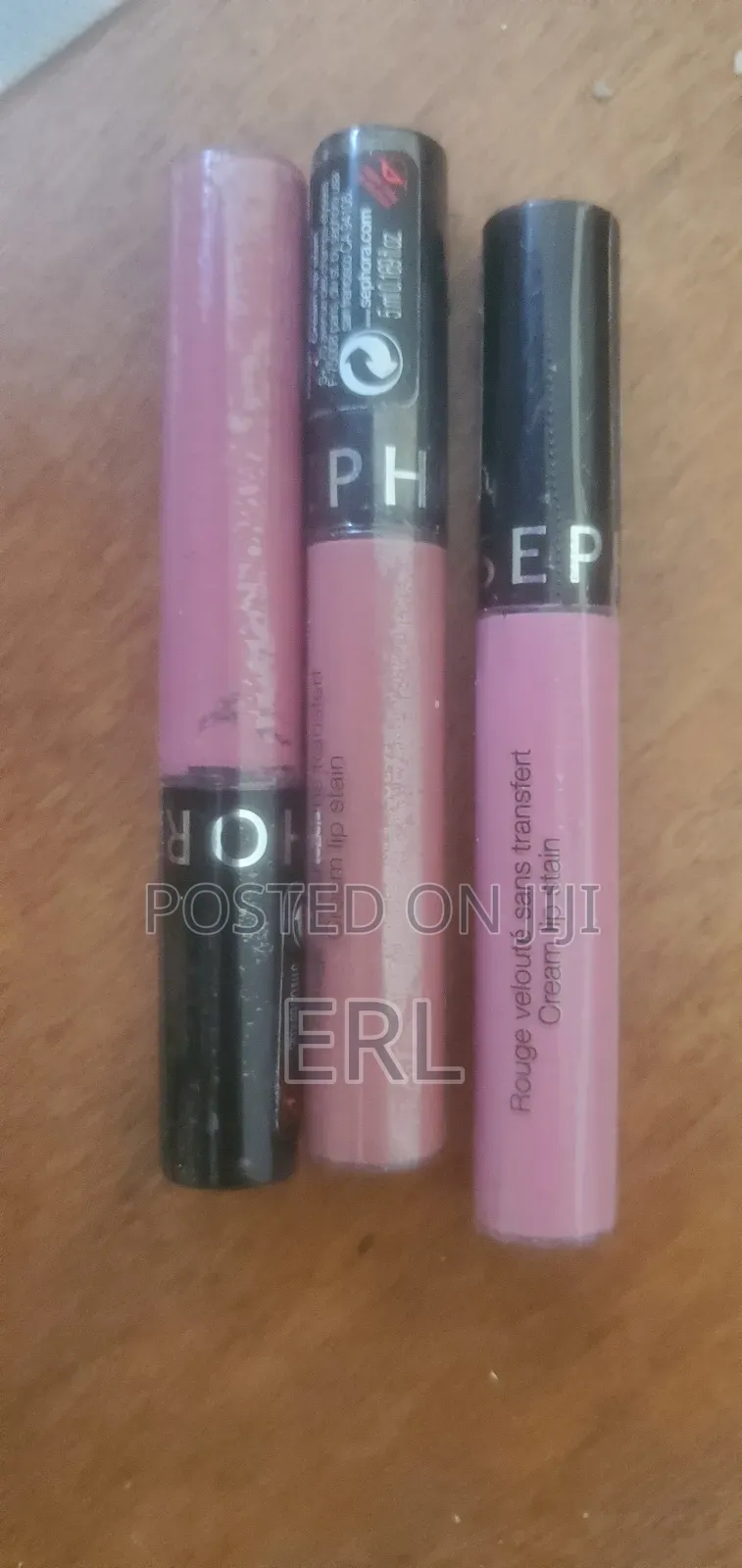 Rouge Veloute Says Transfers Cream Lip Stain