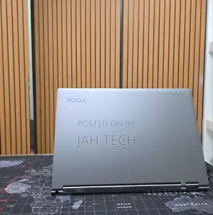 New Laptop Lenovo Yoga C930 16GB Intel Core I7 SSD 512GB