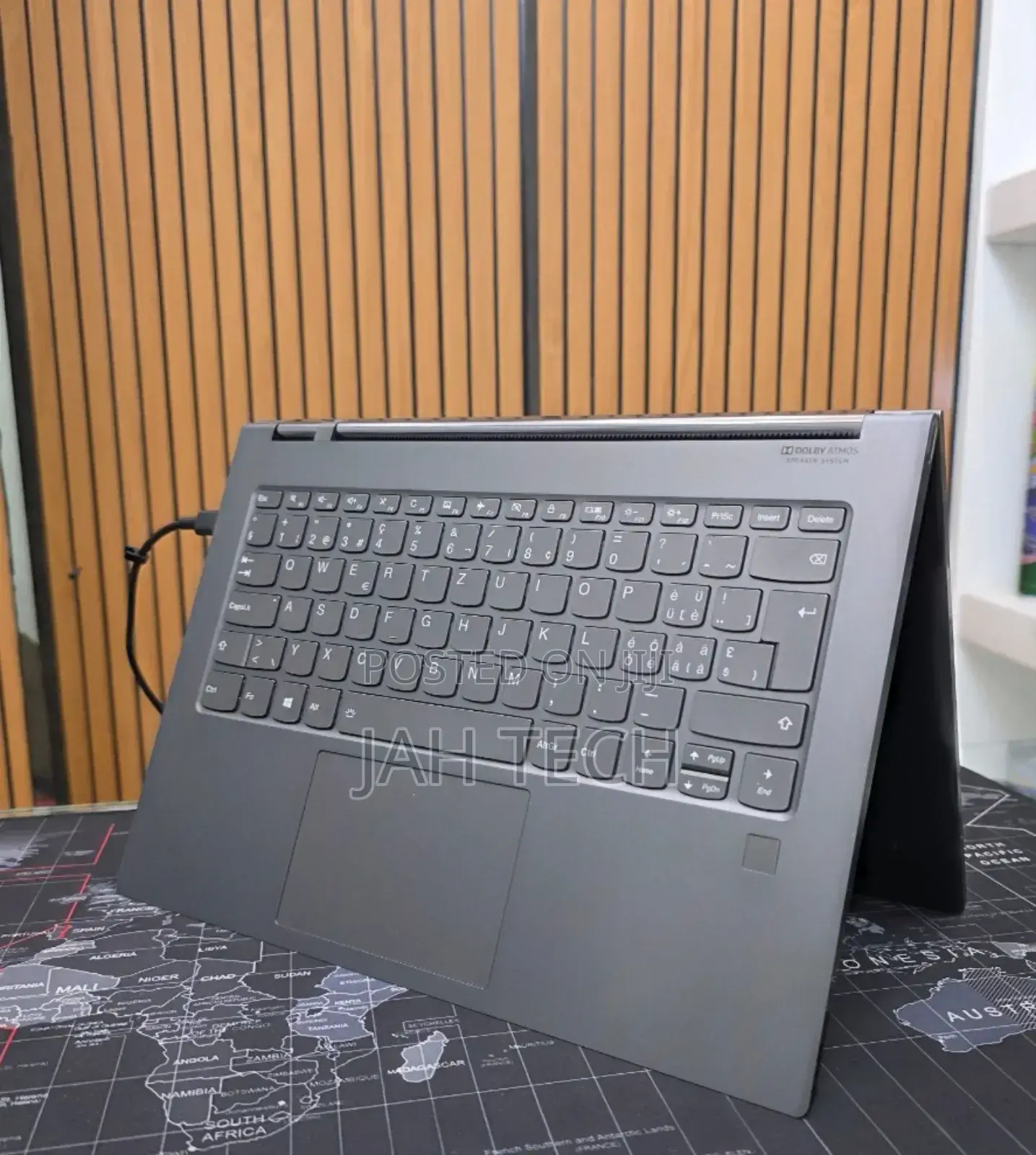 New Laptop Lenovo Yoga C930 16GB Intel Core I7 SSD 512GB