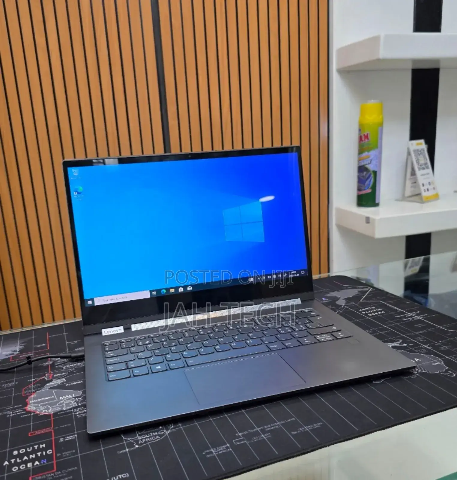 New Laptop Lenovo Yoga C930 16GB Intel Core I7 SSD 512GB