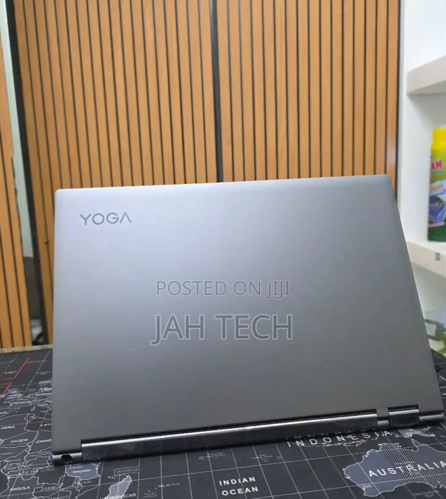 New Laptop Lenovo Yoga C930 16GB Intel Core I7 SSD 512GB