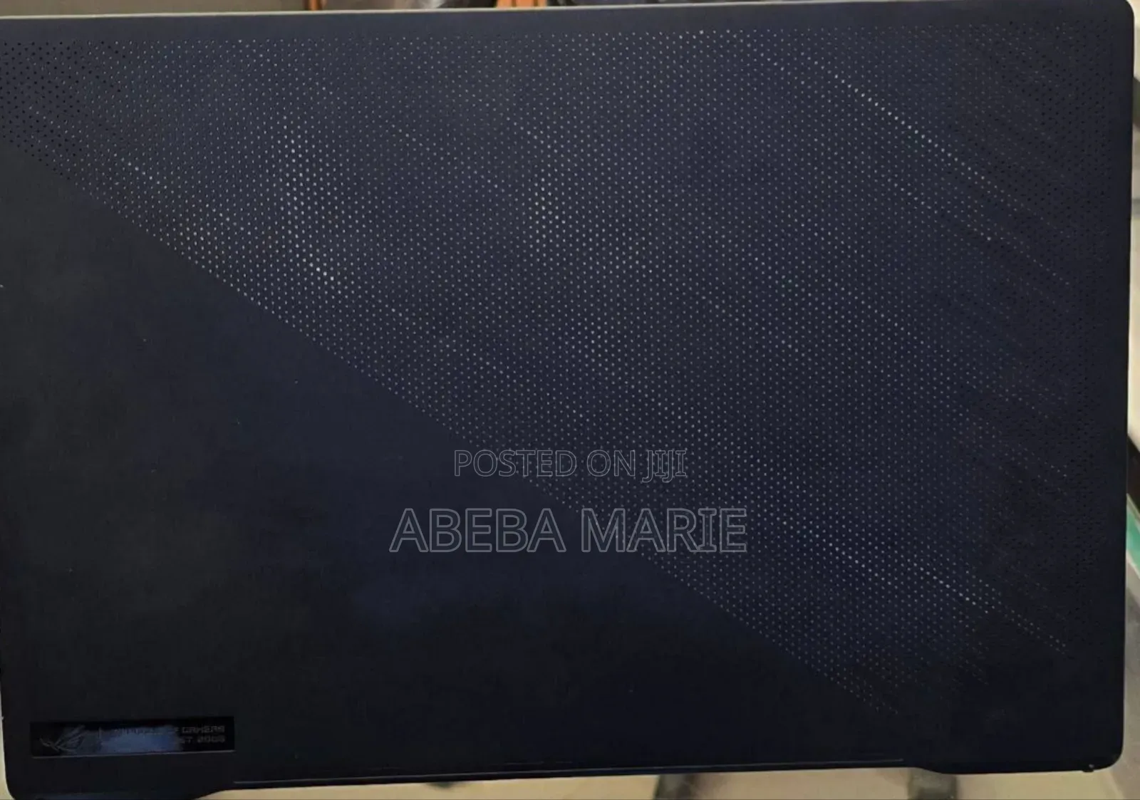 New Laptop Asus ROG Zephyrus G15 16GB Intel Core I7 SSD 512GB