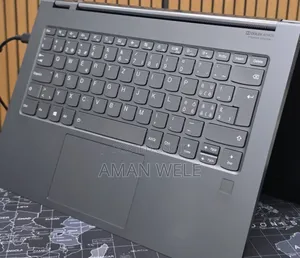 New Laptop Lenovo Yoga C930 16GB Intel Core I7 SSD 512GB