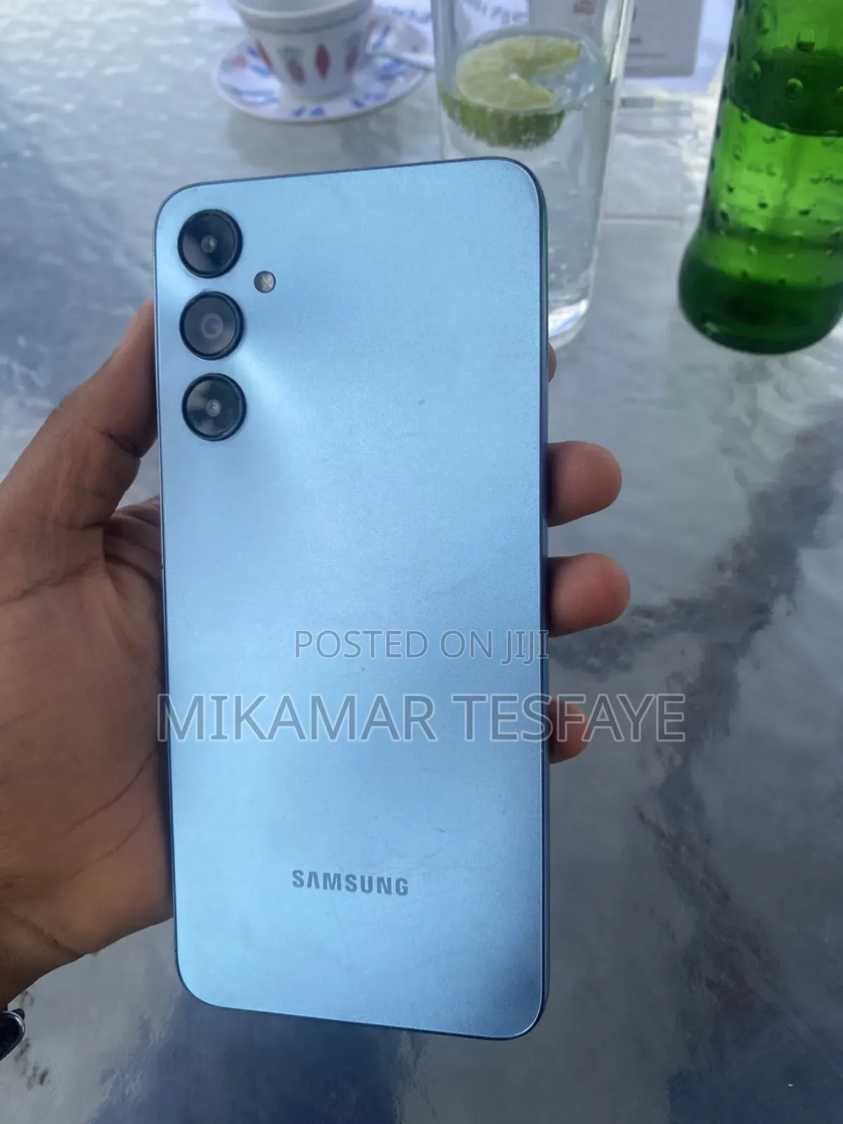 Samsung Galaxy M14 64 GB Blue