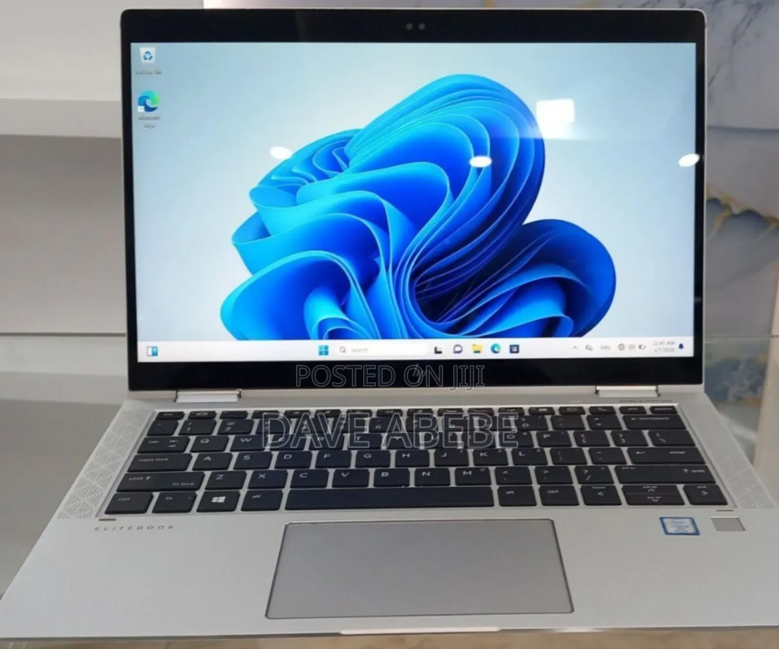 New Laptop HP 16GB Intel Core I5 SSD 512GB