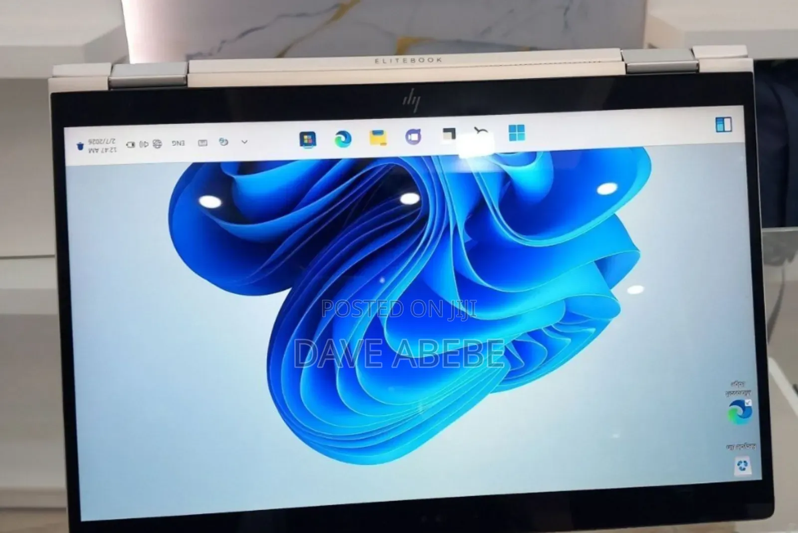 New Laptop HP 16GB Intel Core I5 SSD 512GB