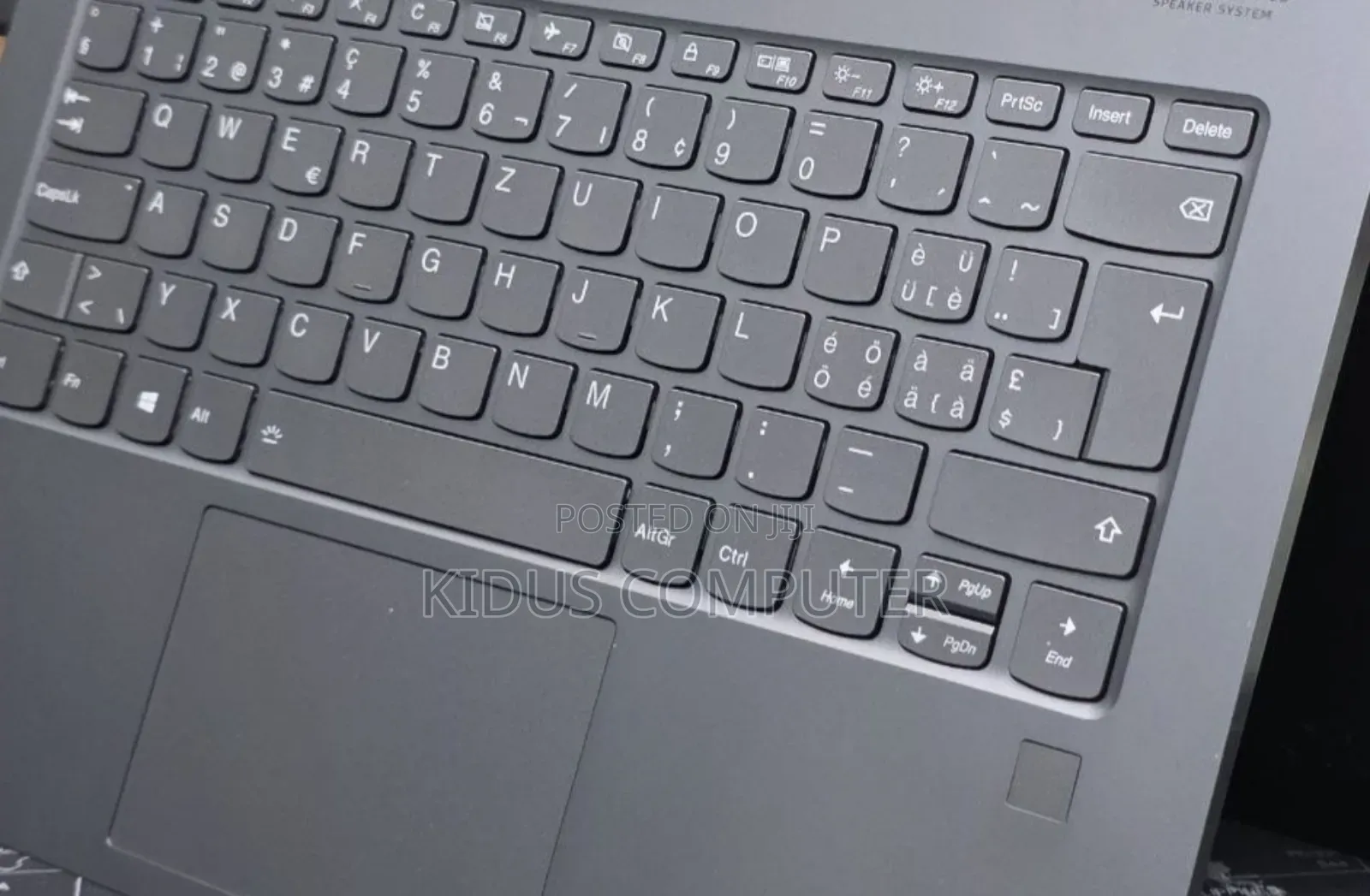 New Laptop Lenovo 16GB Intel Core I7 SSD 512GB