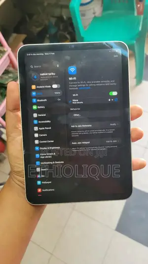 Apple iPad mini 6 256 GB Gray