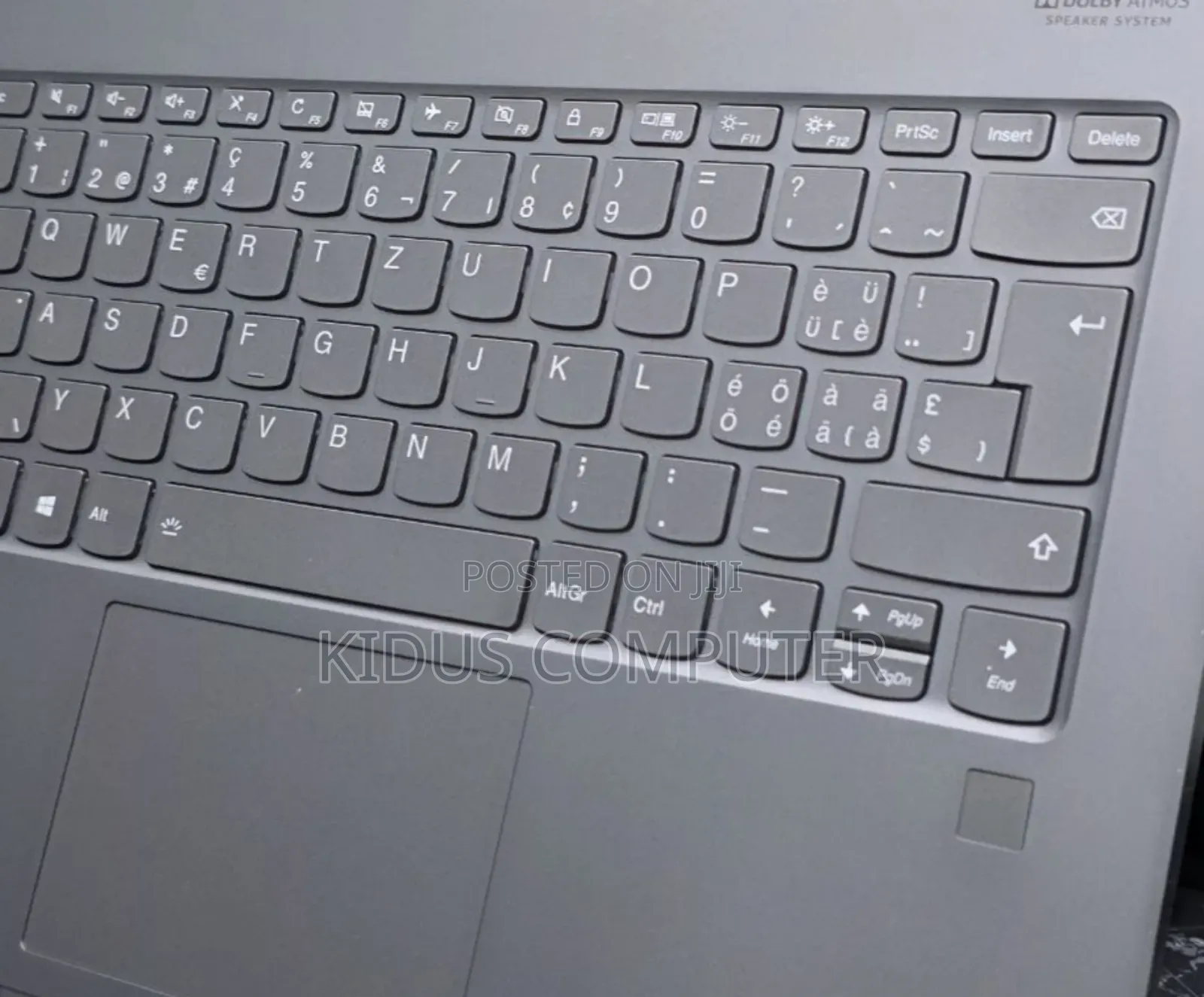 New Laptop Lenovo 16GB Intel Core I7 SSD 512GB