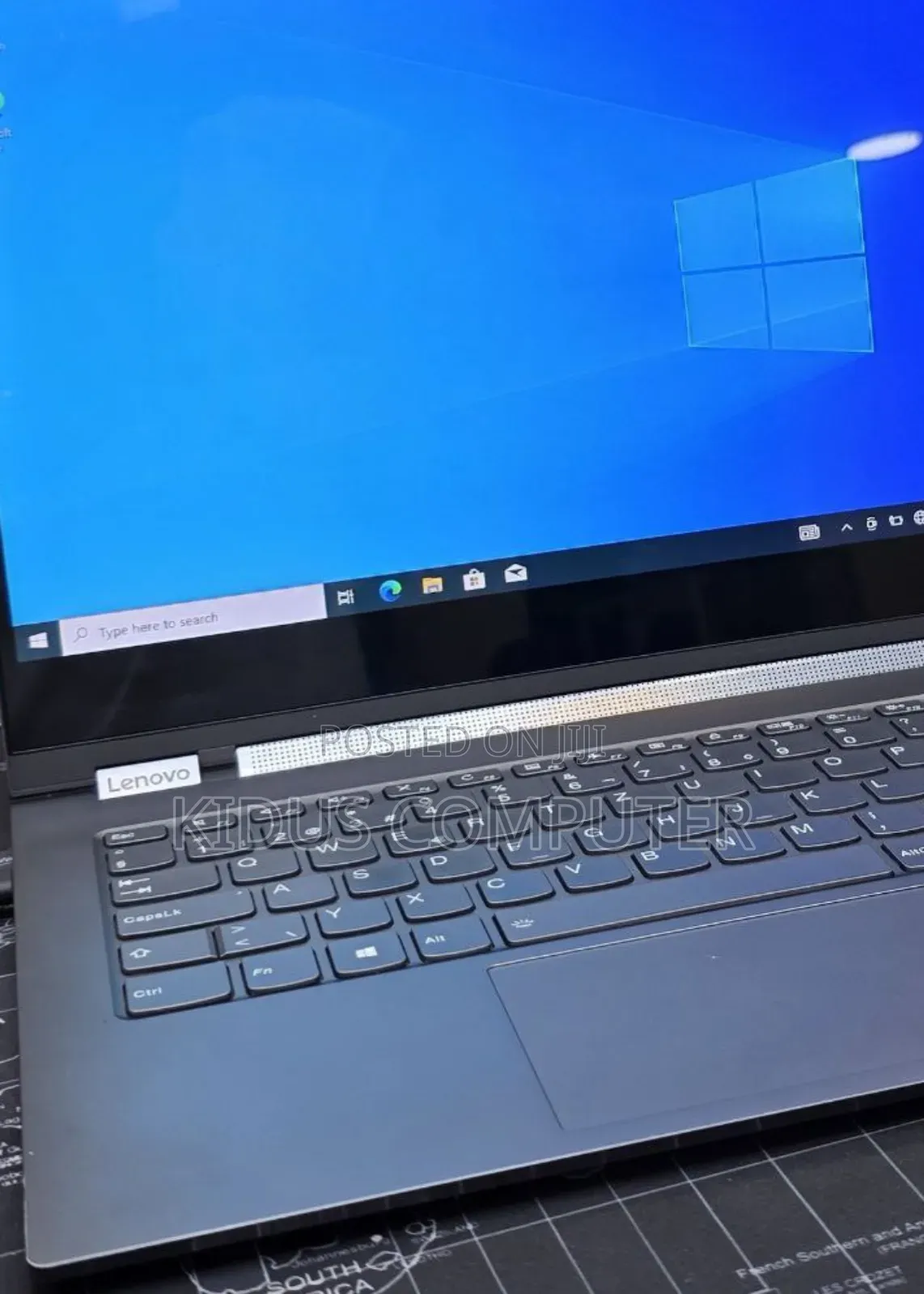 New Laptop Lenovo 16GB Intel Core I7 SSD 512GB