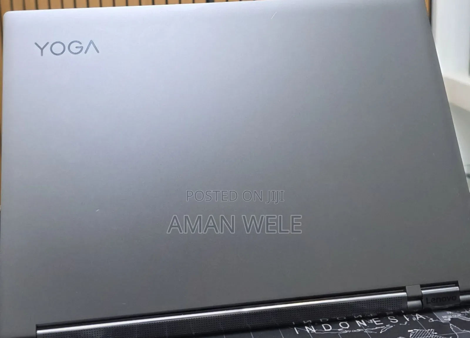 New Laptop Lenovo Yoga C930 16GB Intel Core I7 SSD 512GB