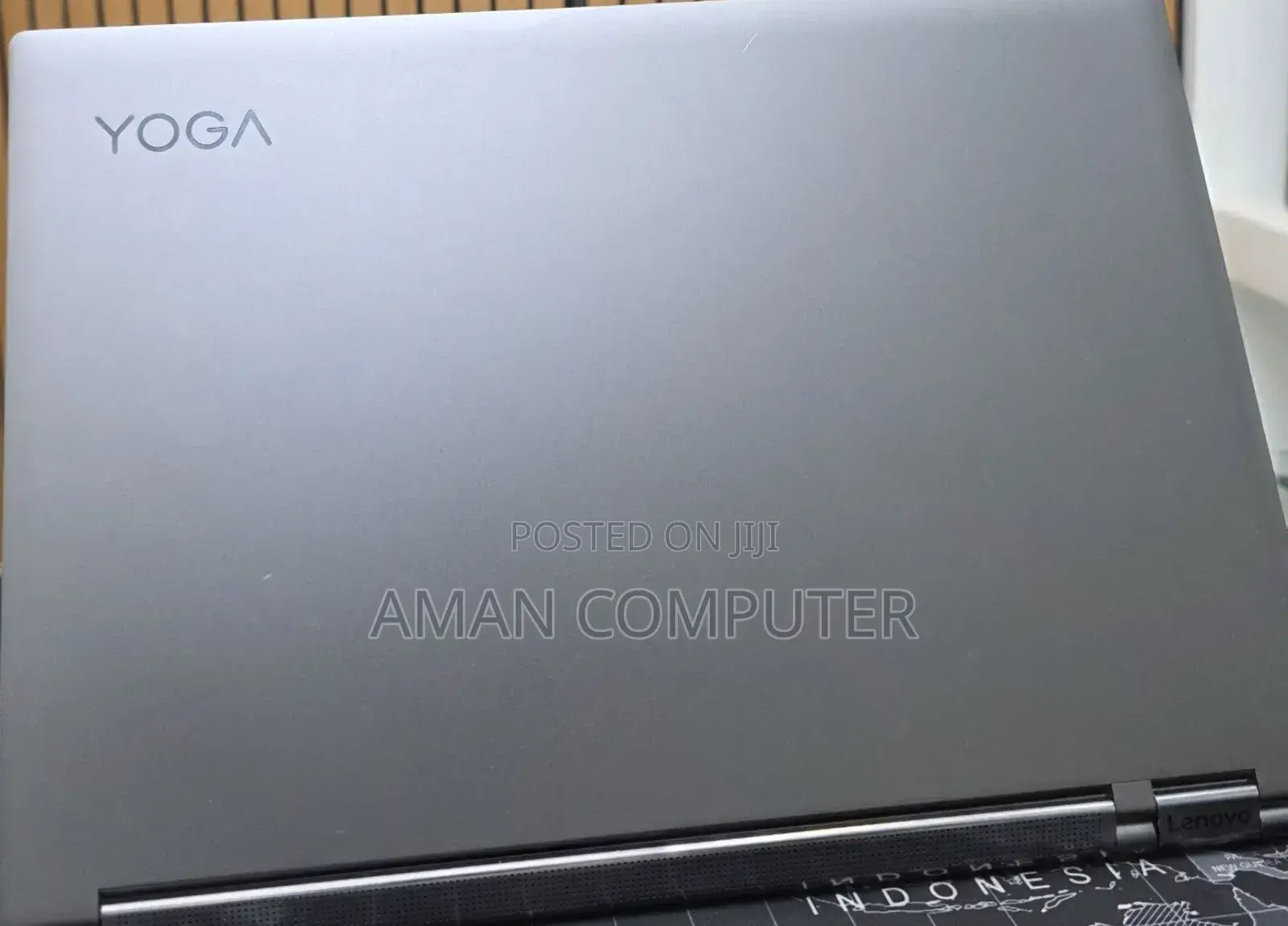 New Laptop Lenovo Yoga C930 16GB Intel Core I7 SSD 512GB