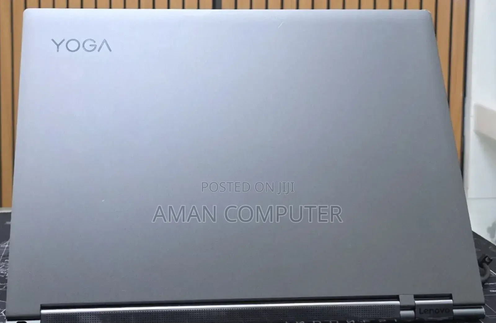 New Laptop Lenovo Yoga C930 16GB Intel Core I7 SSD 512GB