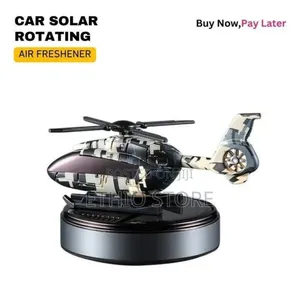 Car Solar Vortex Aromatherapy