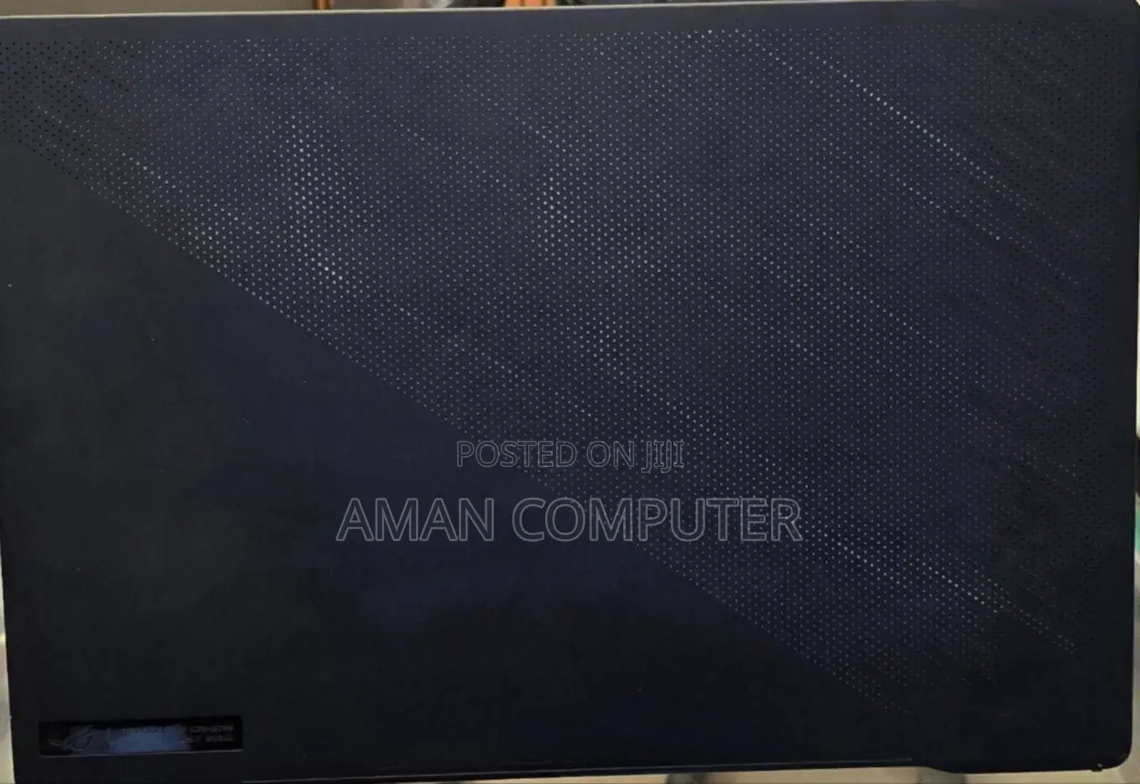 New Laptop Asus ROG Zephyrus G15 16GB Intel Core I7 SSD 512GB
