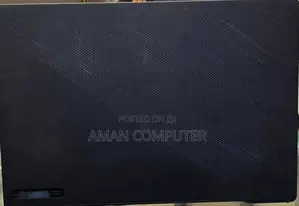 New Laptop Asus ROG Zephyrus G15 16GB Intel Core I7 SSD 512GB