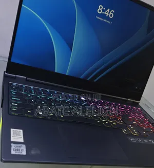 New Laptop Lenovo Legion 5 16GB Intel Core I7 SSD 512GB