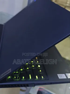 New Laptop Lenovo Legion 5 16GB Intel Core I7 SSD 512GB