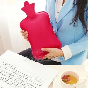 Premium Hot Water Bag for Menstrual Back Pain Relief