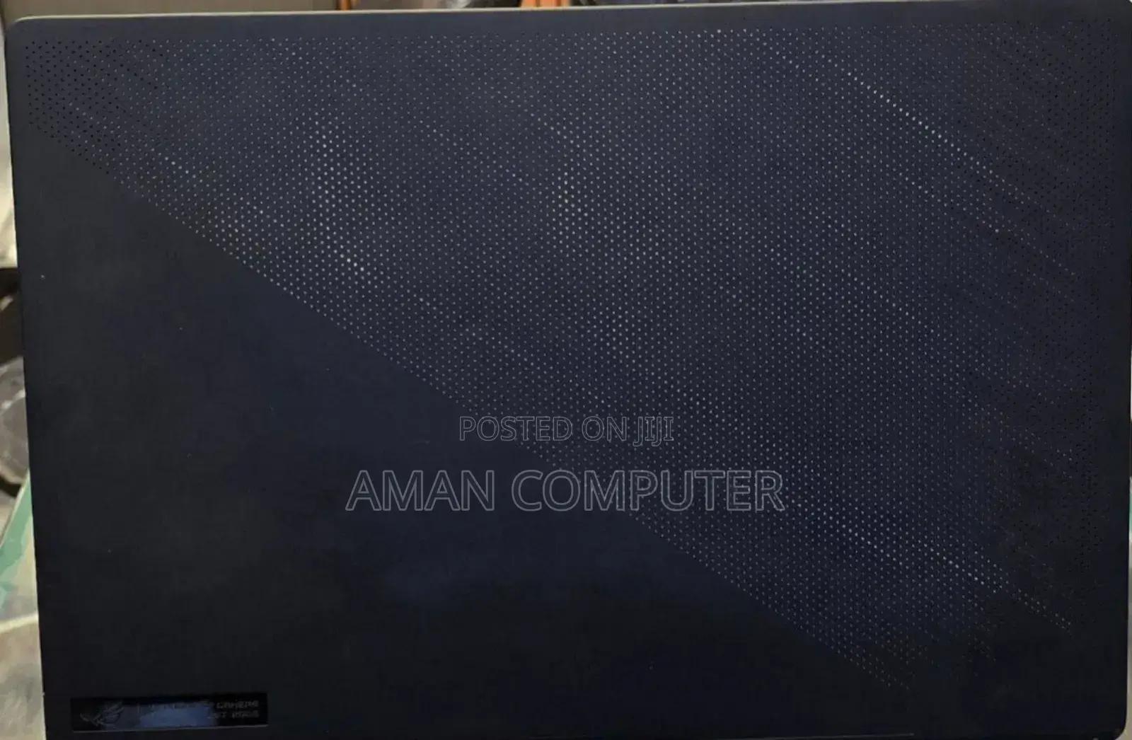 New Laptop Asus ROG Zephyrus G15 16GB Intel Core I7 SSD 512GB