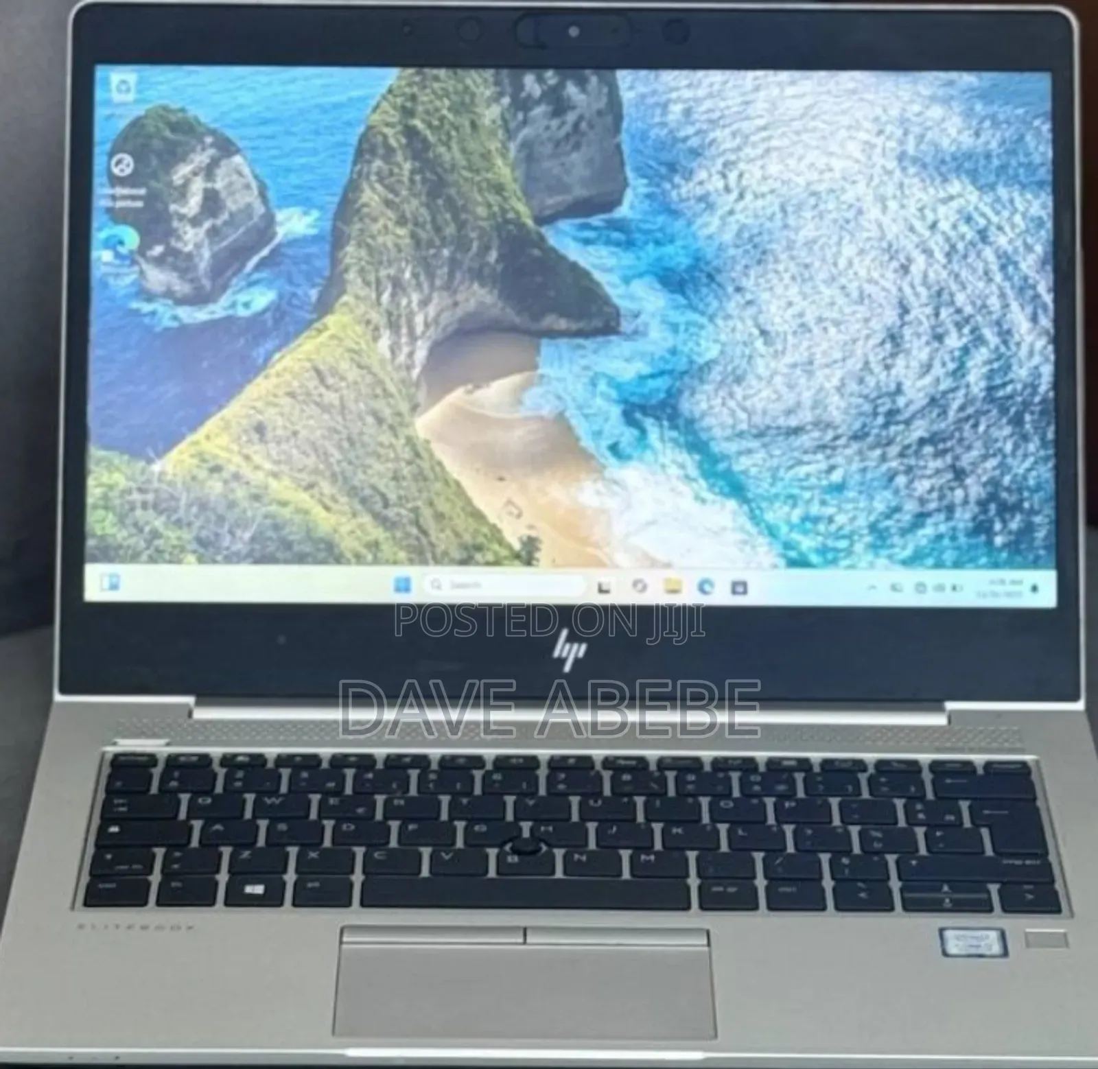 New Laptop HP EliteBook 840 G6 16GB Intel Core I7 SSD 512GB