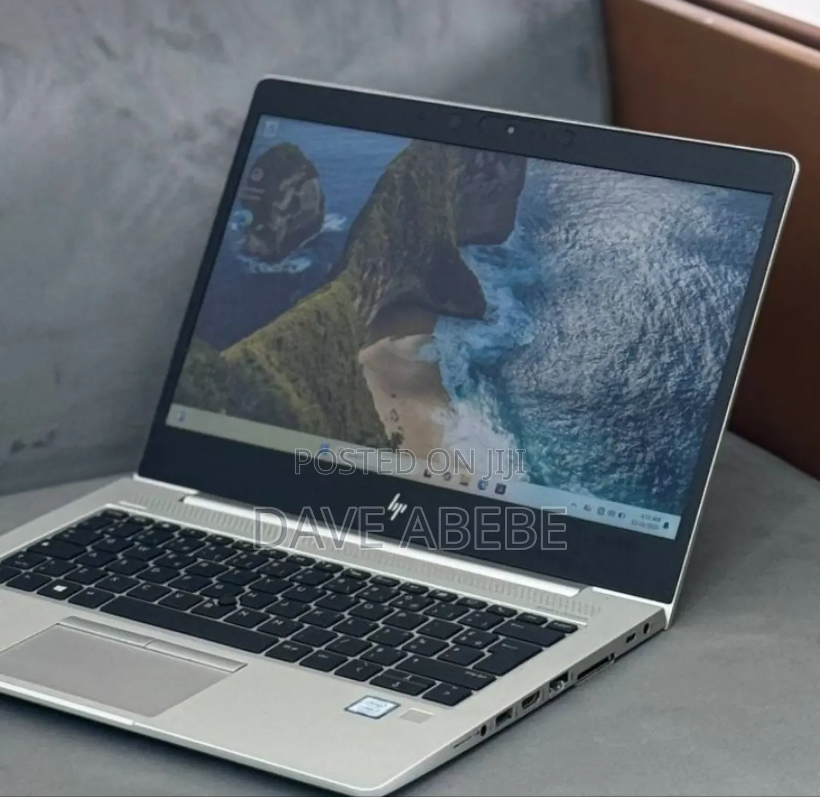 New Laptop HP EliteBook 840 G6 16GB Intel Core I7 SSD 512GB