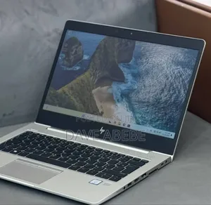 New Laptop HP EliteBook 840 G6 16GB Intel Core I7 SSD 512GB