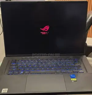 New Laptop Asus ROG Zephyrus G15 16GB Intel Core I7 SSD 512GB