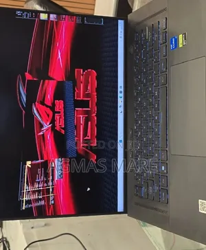 New Laptop Asus ROG Zephyrus G15 16GB Intel Core I7 SSD 512GB
