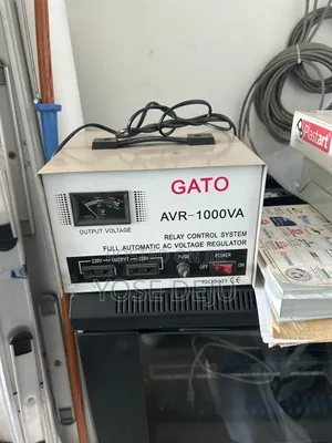 For Sale Voltage Stablizer