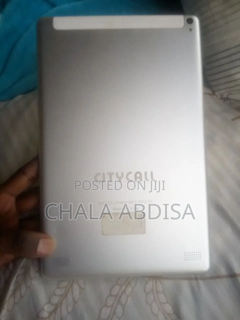 Tablet 64 GB White
