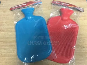 Durable Heat Therapy Bottle With Secure Stopper