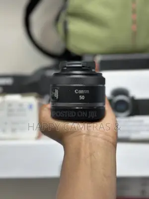 Canon Rf 50mm 1:8 STM Lens Brand New