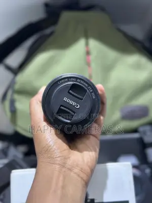 Canon Rf 50mm 1:8 STM Lens Brand New