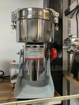 Hi Speed Multifunctional Grinder