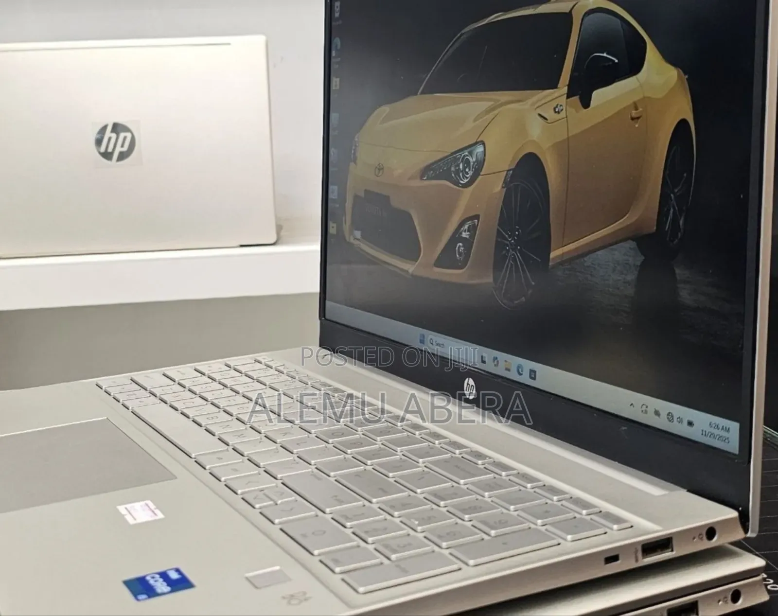 New Laptop HP Pavilion 15 16GB Intel Core I5 SSD 512GB