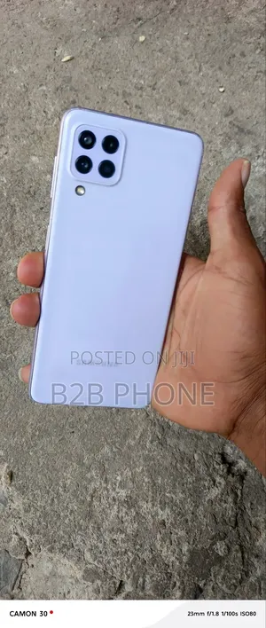 Samsung Galaxy A22 128 GB Pink