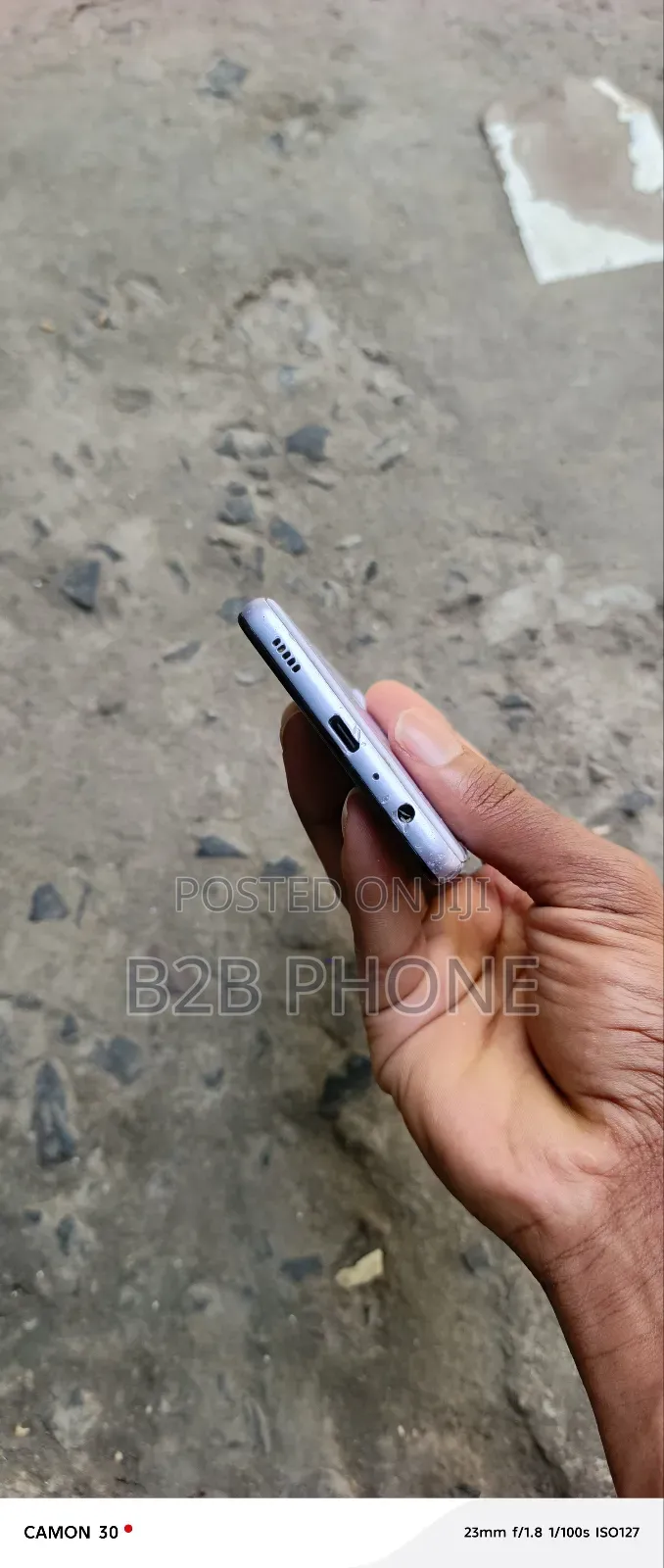 Samsung Galaxy A22 128 GB Pink