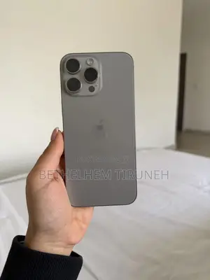 Apple iPhone 16 Pro Max 256 GB Silver