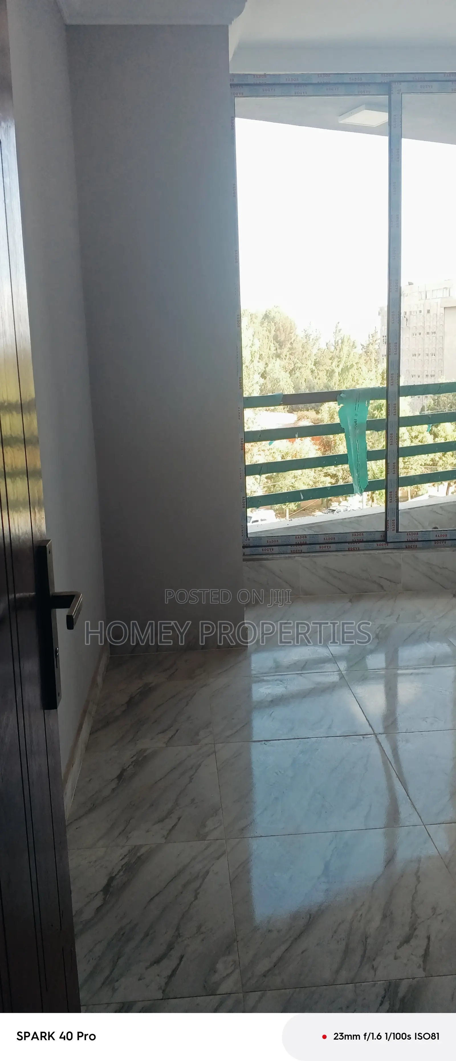 2bdrm Apartment in Ghion Homes, Bole for sale