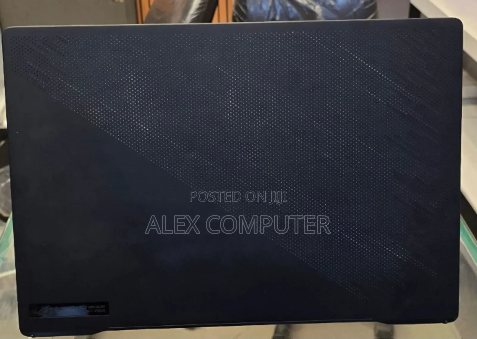 New Laptop Asus ROG Zephyrus G15 16GB Intel Core I7 SSD 512GB