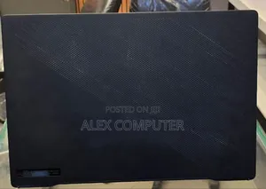 New Laptop Asus ROG Zephyrus G15 16GB Intel Core I7 SSD 512GB