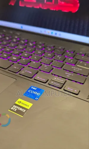 New Laptop Asus ROG Zephyrus G15 16GB Intel Core I7 SSD 512GB