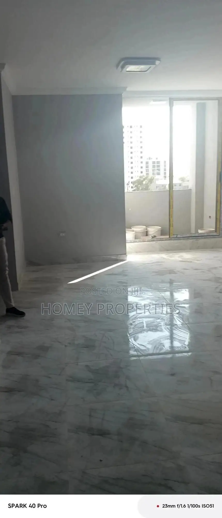 2bdrm Apartment in Ghion Homes, Bole for sale