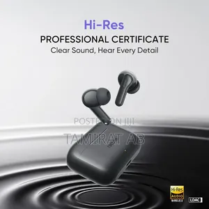 Realme Buds T200 – Premium Sound