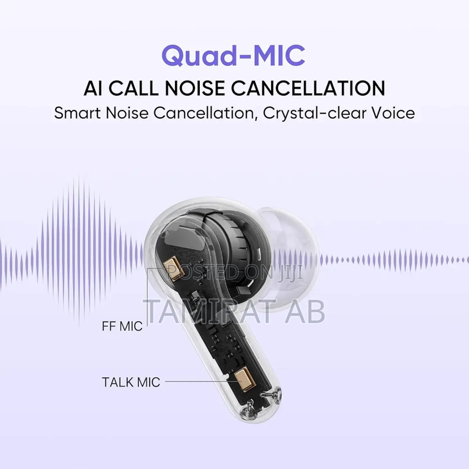 Realme Buds T200 – Premium Sound