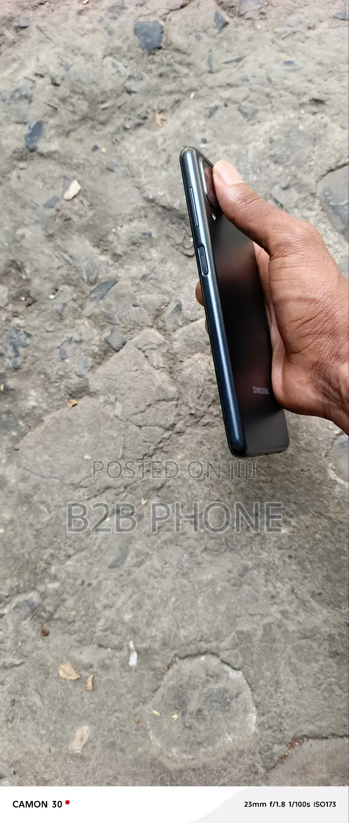 Samsung Galaxy A12 128 GB Black