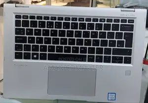 New Laptop HP EliteBook X360 1030 G2 8GB Intel Core I5 SSD 256GB