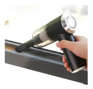 2-in-1 Rechargeable Handheld Vacuum | Wet Dry Car Cleaner